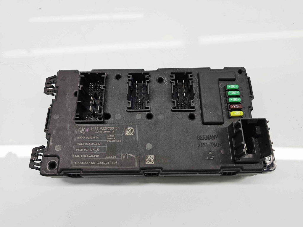 Modul confort Bmw 3 Touring (F31) [Fabr 2012-2017] 9329700