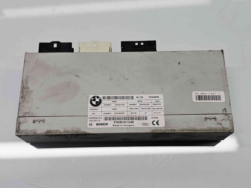 Modul confort Bmw 3 Touring (F31) [Fabr 2012-2017] 7343935