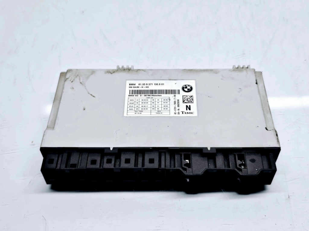 Modul confort Bmw 4 (F32) [Fabr 2013-prezent] 9371130