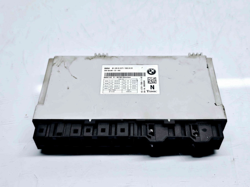 Modul confort Bmw 4 (F32) [Fabr 2013-prezent] 9371130