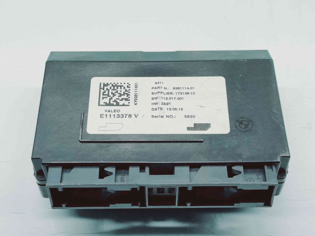 Modul confort Bmw 4 (F32) [Fabr 2013-prezent] 9381114