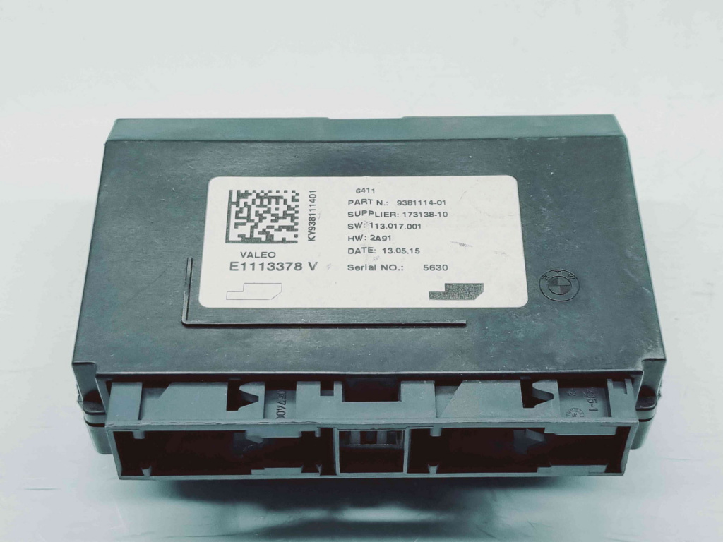 Modul confort Bmw 4 (F32) [Fabr 2013-prezent] 9381114