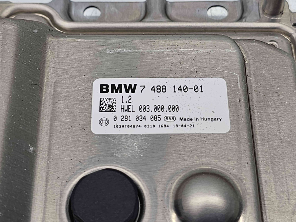 Modul confort Bmw 4 Gran Coupe (F36) Facelift [Fabr 2014-prezent] 7488140
