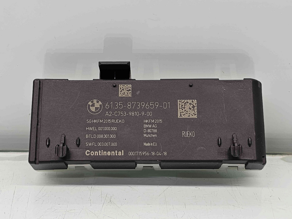 Modul confort Bmw 4 Gran Coupe (F36) Facelift [Fabr 2014-prezent] 8739659