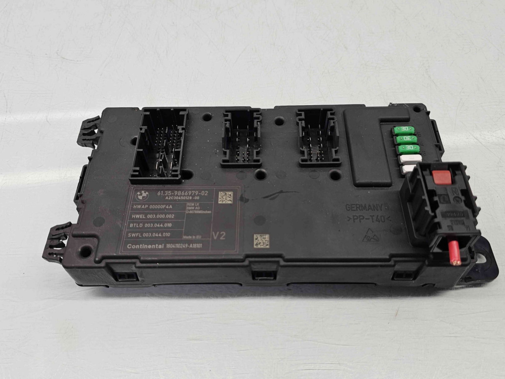 Modul confort Bmw 4 Gran Coupe (F36) Facelift [Fabr 2014-prezent] 9866979