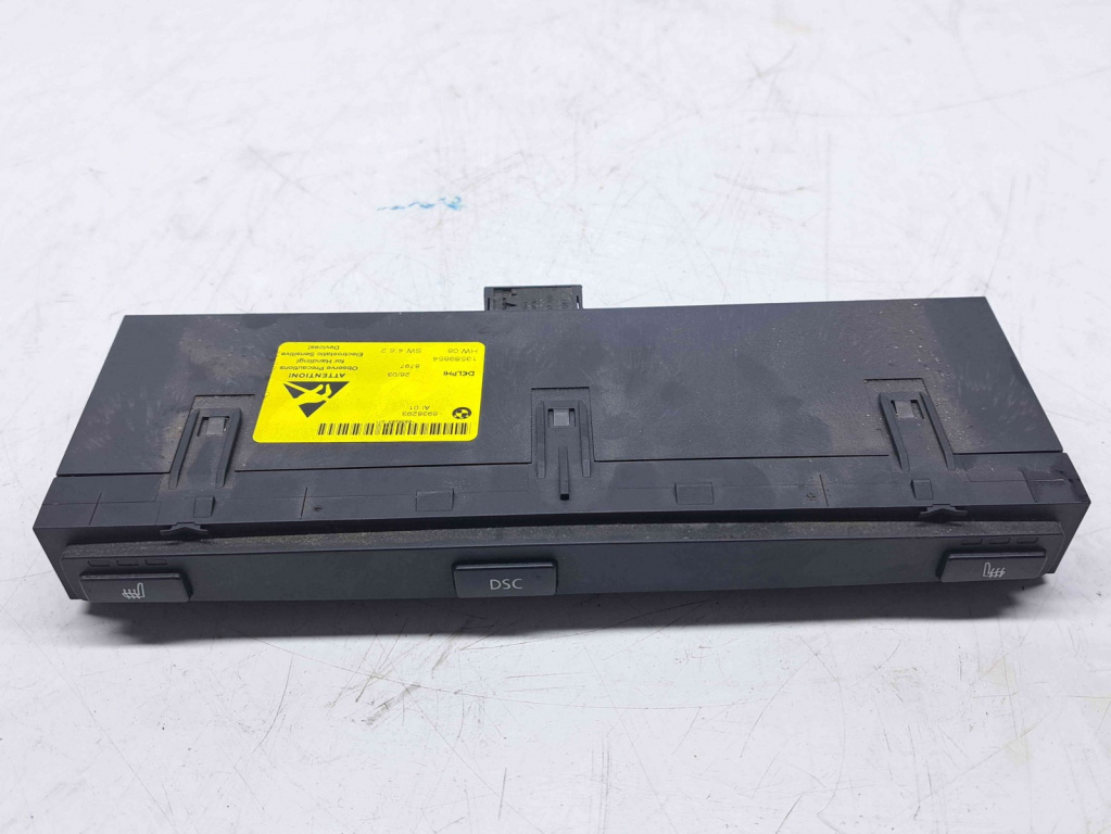 Modul confort Bmw 5 (E60) [Fabr 2004-2010] 13589804