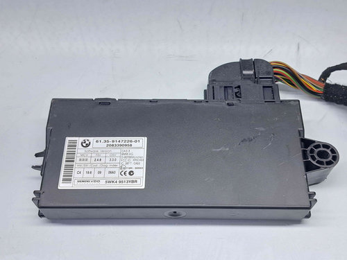 Modul confort Bmw 5 (E60) [Fabr 2004-2010] 2.0 N47 2009 9147226