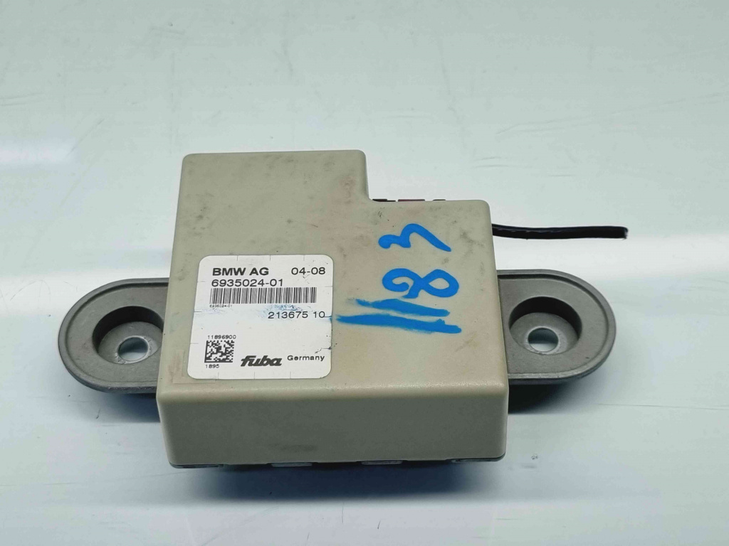 Modul confort Bmw 5 (E60) [Fabr 2004-2010] 6935024