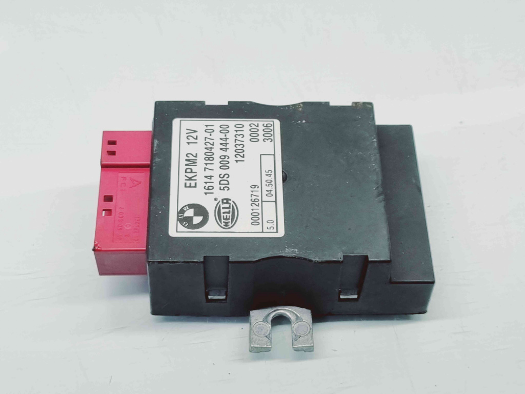 Modul confort Bmw 5 (E60) [Fabr 2004-2010] 7180427