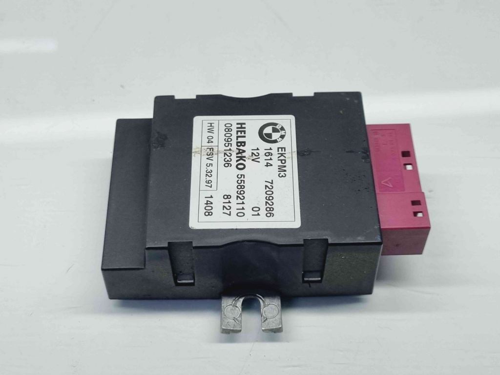 Modul confort Bmw 5 (E60) [Fabr 2004-2010] 7209286