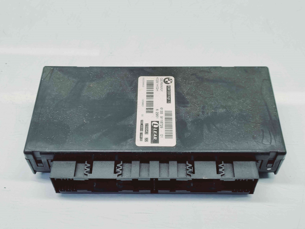 Modul confort Bmw 5 (E60) [Fabr 2004-2010] 9118729
