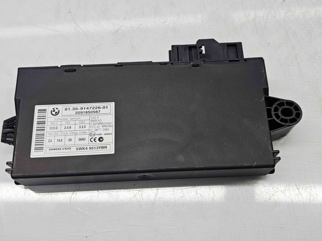 Modul confort Bmw 5 (E60) [Fabr 2004-2010] 9147226