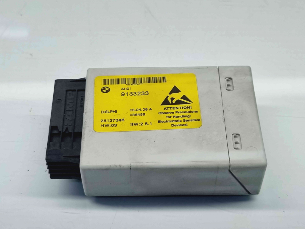 Modul confort Bmw 5 (E60) [Fabr 2004-2010] 9183233