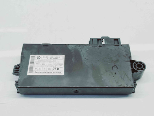Modul confort Bmw 5 (E60) [Fabr 2004-2010] 9287535