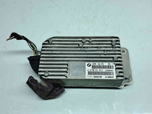 Modul confort Bmw 5 (F10) [Fabr 2011-2016] 6799712