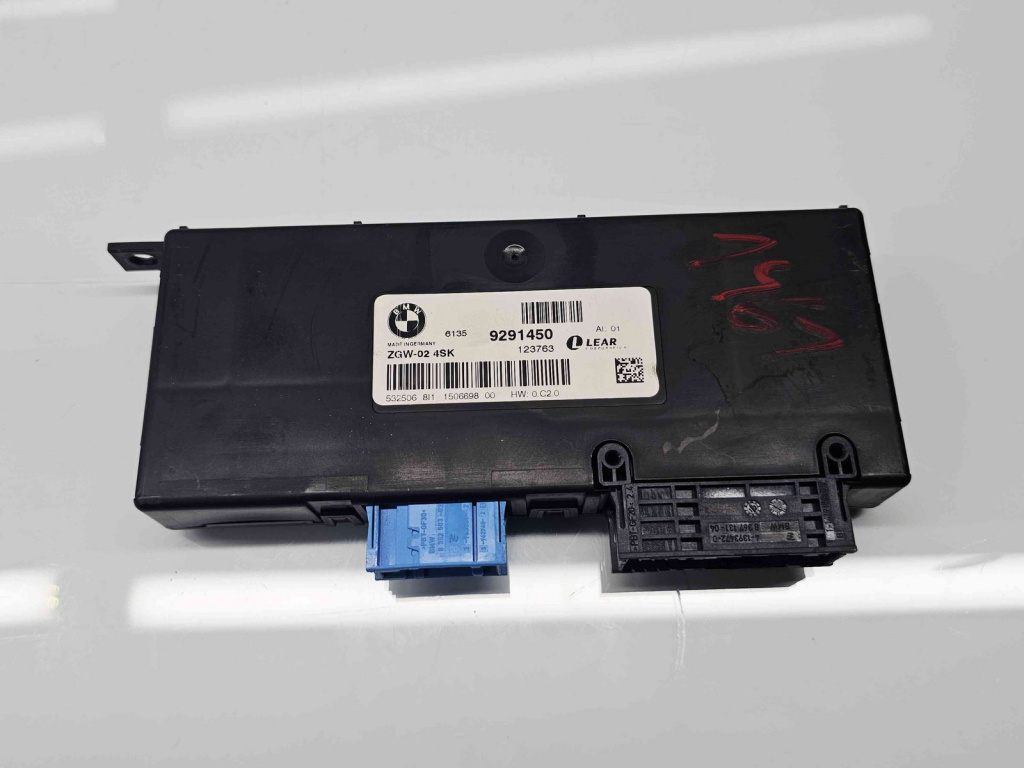 Modul confort Bmw 5 (F10) [Fabr 2011-2016] 9291450