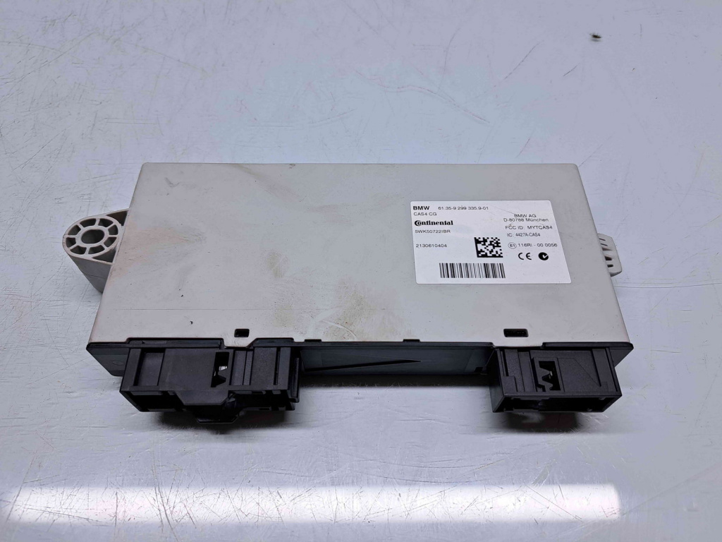 Modul confort Bmw 5 (F10) [Fabr 2011-2016] 92993359-01