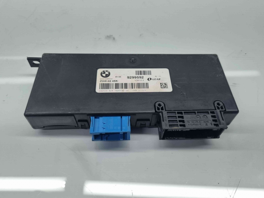 Modul confort Bmw 5 (F10) [Fabr 2011-2016] 9299592