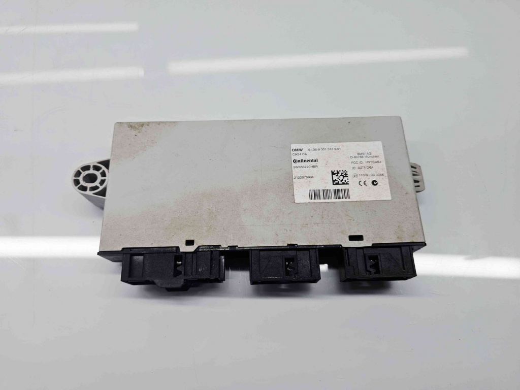Modul confort Bmw 5 (F10) [Fabr 2011-2016] 9301518