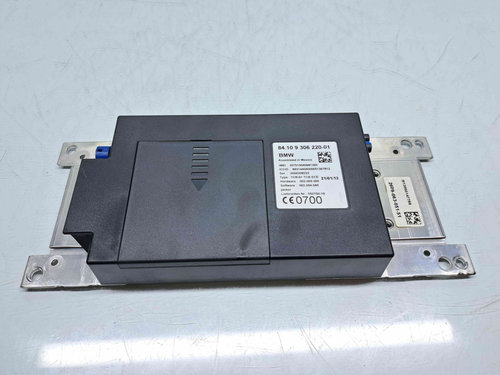 Modul confort Bmw 5 (F10) [Fabr 2011-2016] 9306220-01