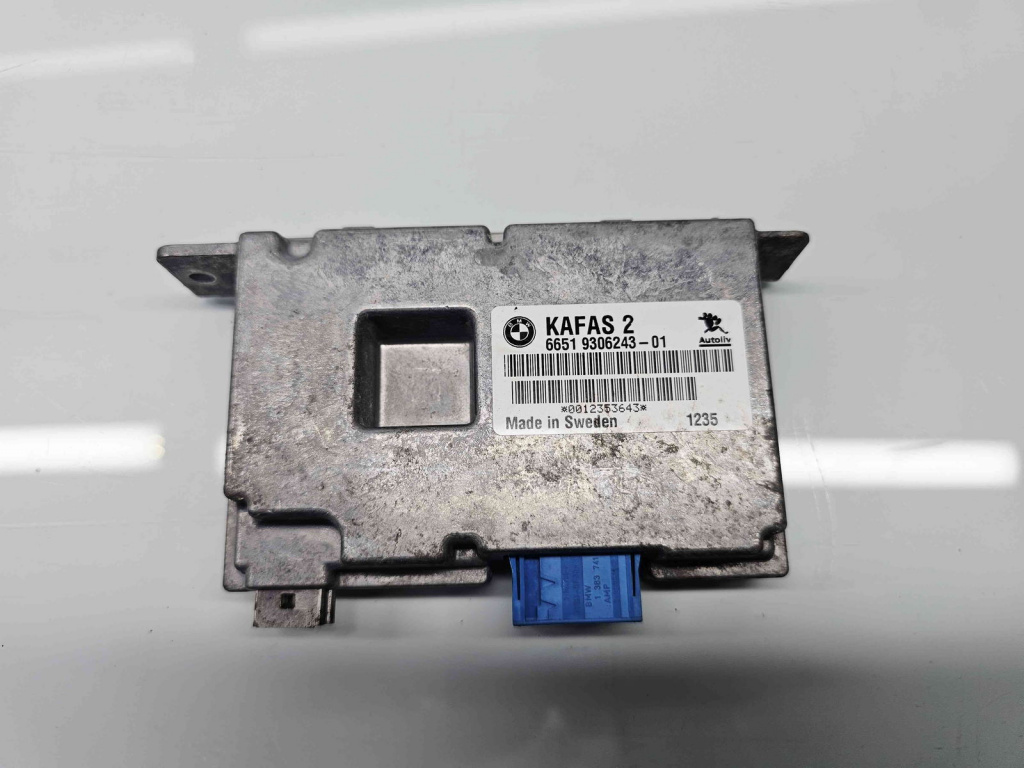 Modul confort Bmw 5 (F10) [Fabr 2011-2016] 9306243