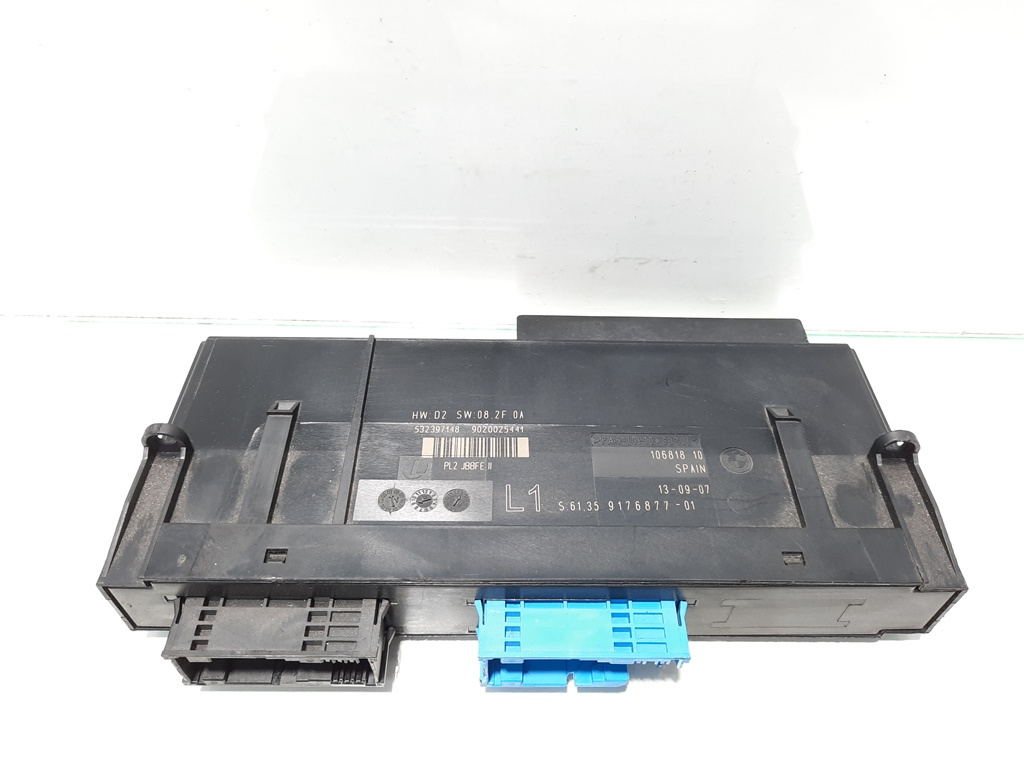 Modul confort, Bmw 5 Touring (E61) [Fabr 2004-2010] 2,0 benz, N43B20A, 9176877