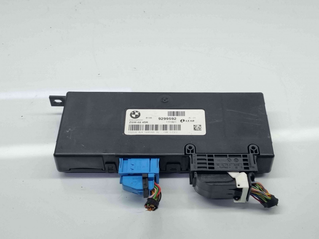 Modul confort Bmw 5 Touring (F11) [Fabr 2011-2016] 9299592