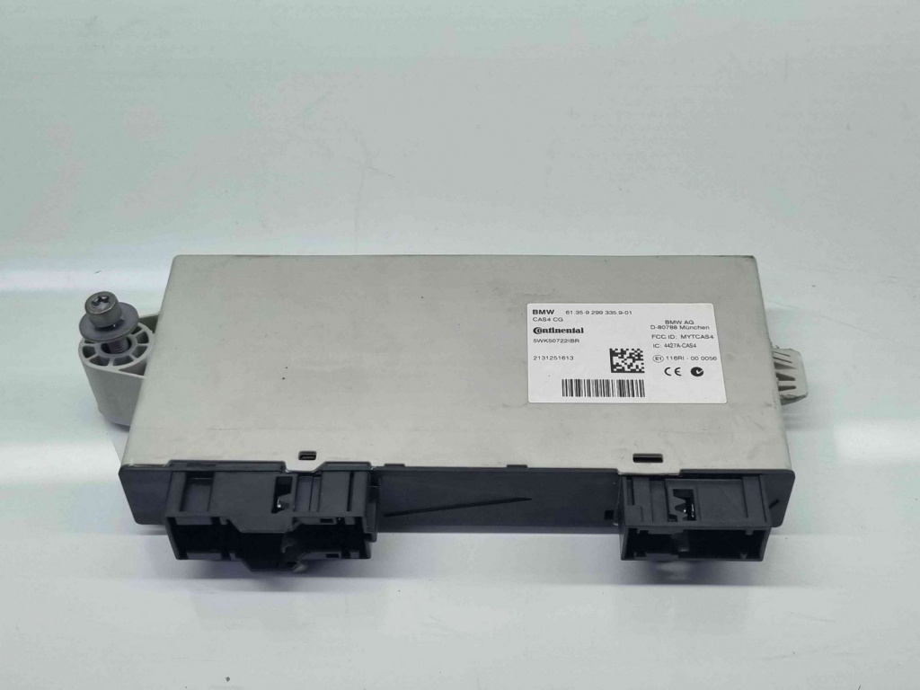 Modul confort Bmw 5 Touring (F11) [Fabr 2011-2016] 9299335