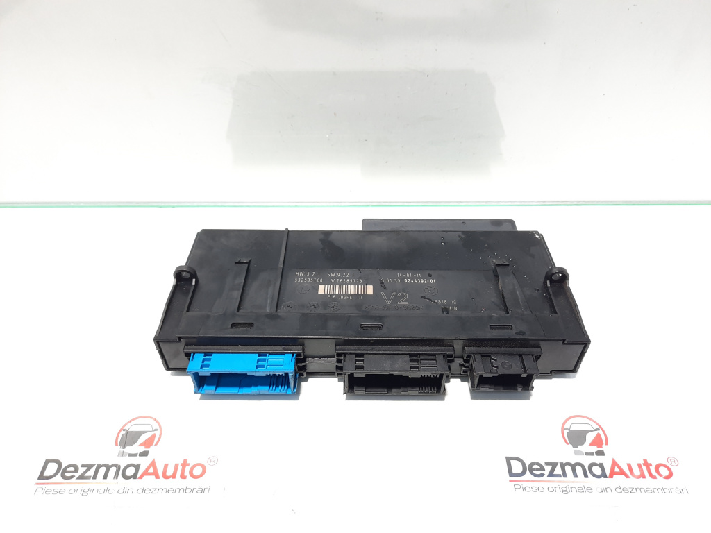 Modul confort, Bmw 5 Touring (F11) [Fabr 2011-2016] 9244392-01