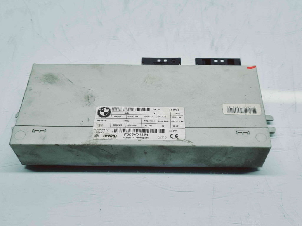 Modul confort Bmw 5 Touring (F11) [Fabr 2011-2016] 7333939