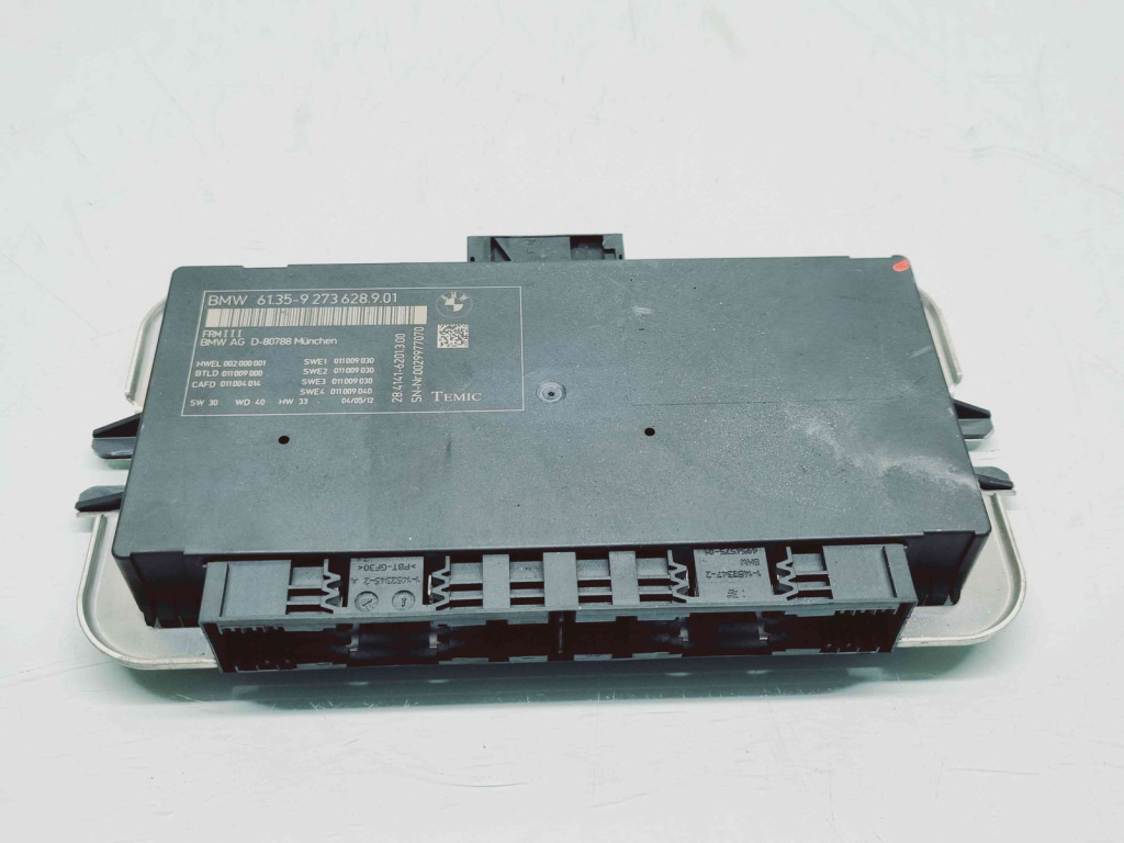 Modul confort Bmw 5 Touring (F11) [Fabr 2011-2016] 9273628