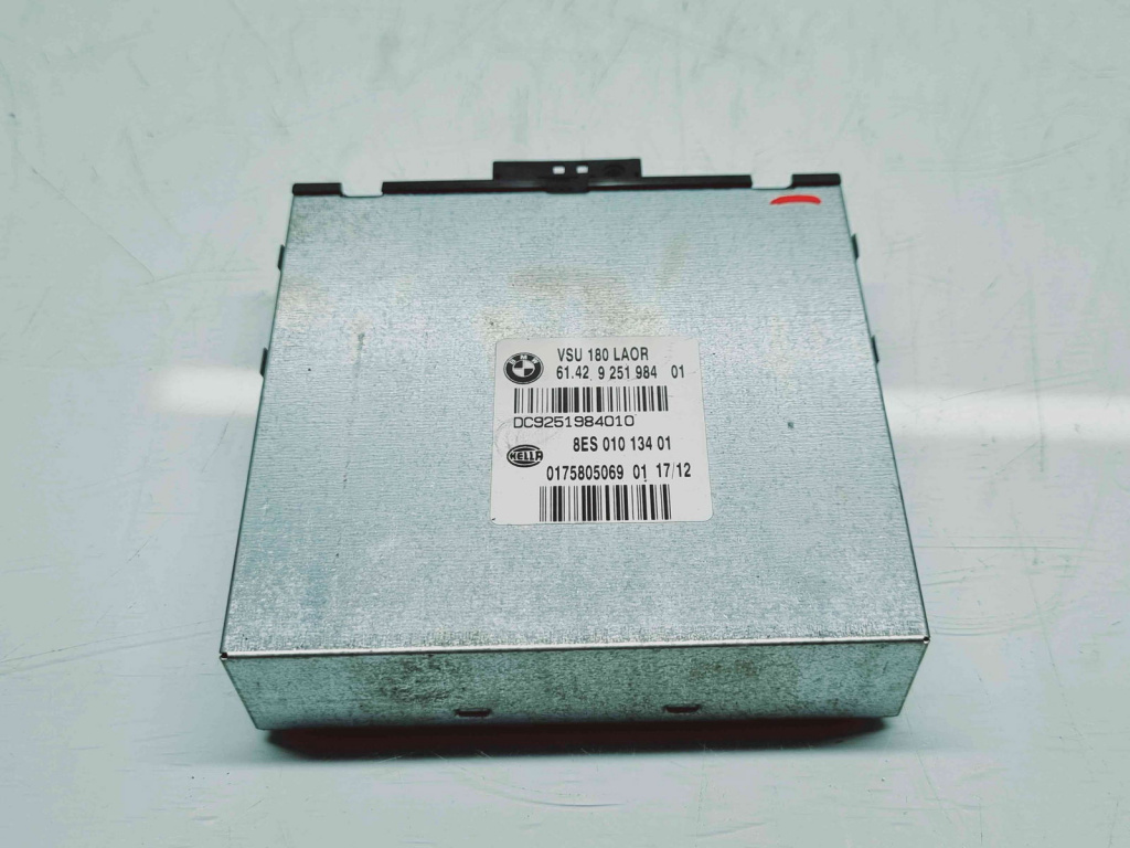 Modul confort Bmw 5 Touring (F11) [Fabr 2011-2016] 9251984