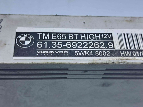 Modul confort Bmw 7 (F01, F02) [Fabr 2008-2015] 6922262