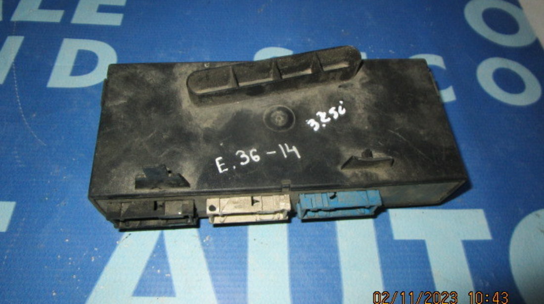 Modul confort BMW E36 1994; 8390900.1