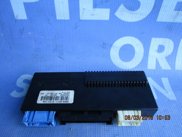 Modul confort BMW E38 728i ; 8374336 (ceasuri bord)