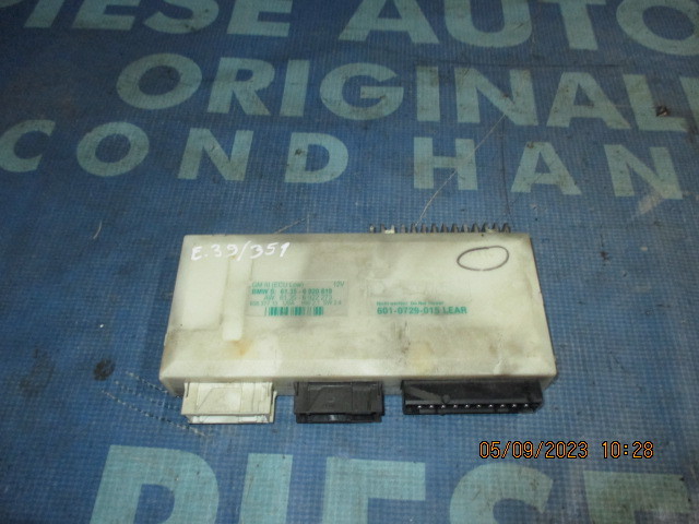 Modul confort BMW E39 2000;  6920819