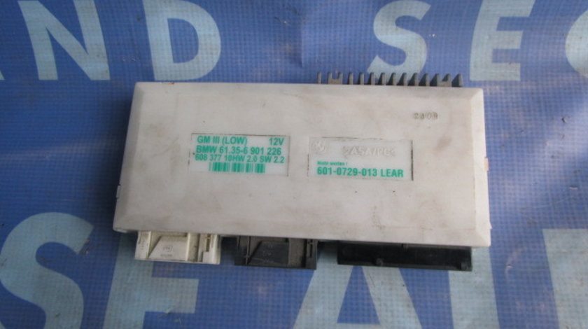 Modul confort BMW E39 525d ; 6901226