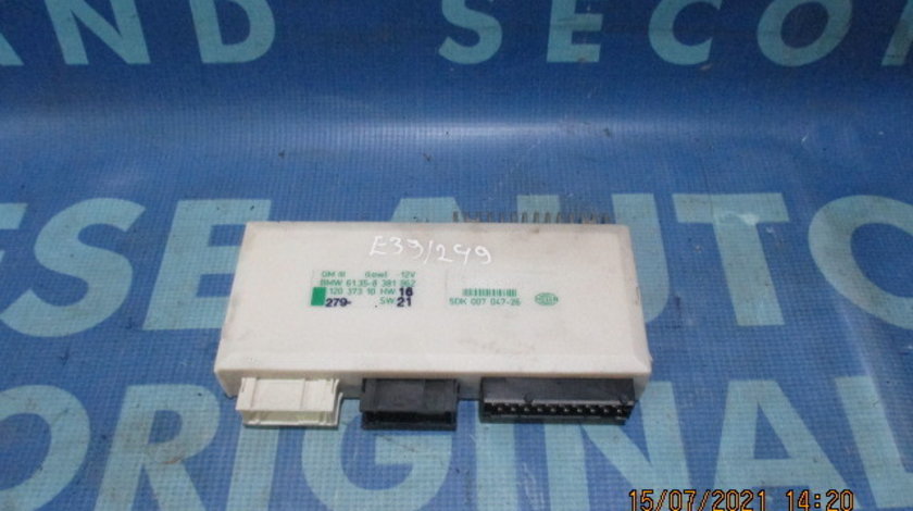 Modul confort BMW E39; 8381962