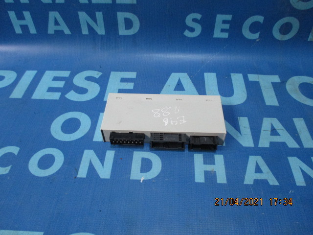 Modul confort BMW E46 2001; 6907662