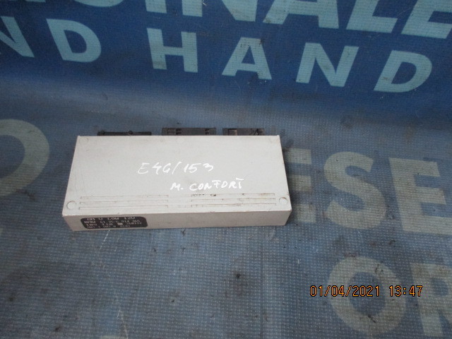 Modul confort BMW E46; 6914365