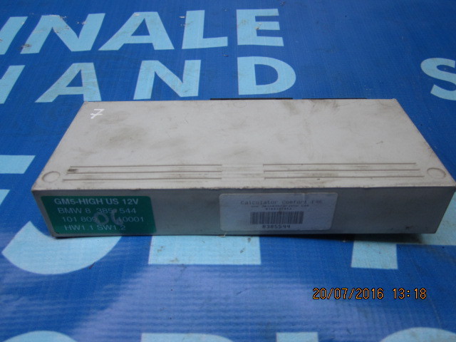 Modul confort BMW E46; 8 385 544