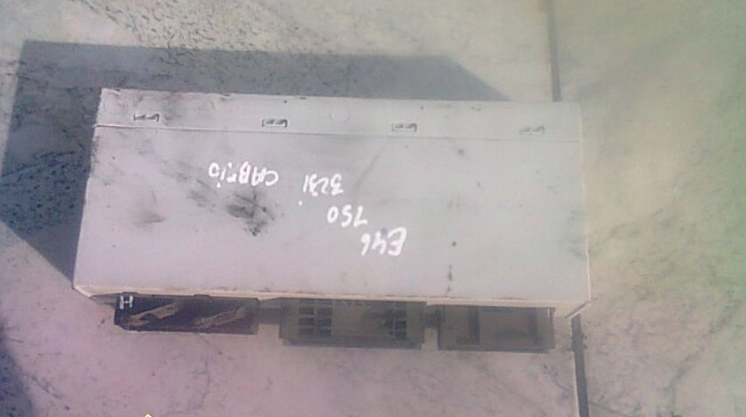 Modul confort BMW E46