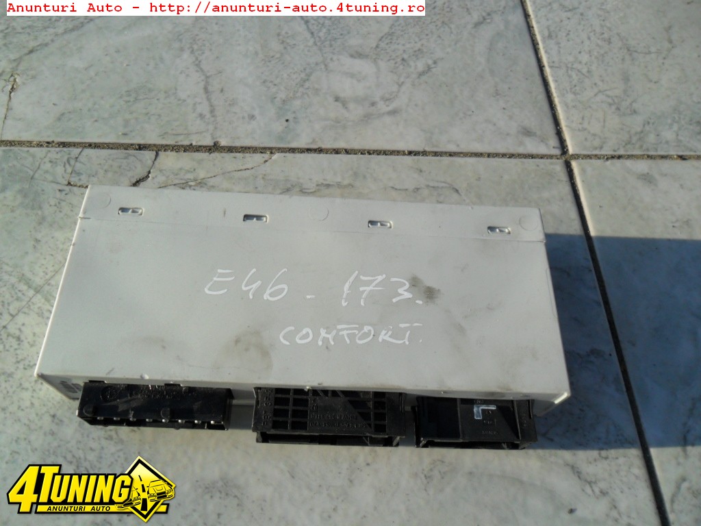 Modul confort BMW E46
