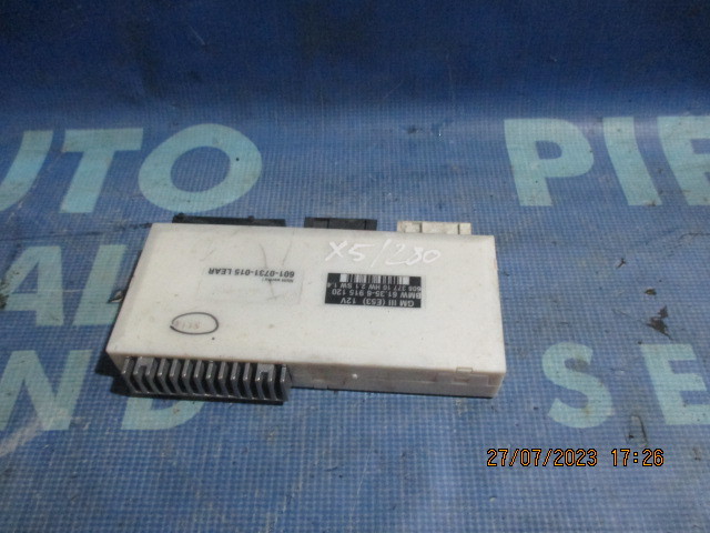 Modul confort BMW E53 X5 2002; 6915120