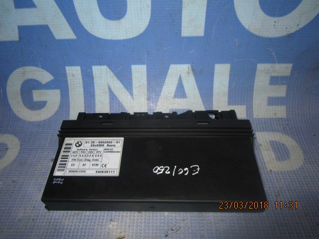 Modul confort BMW E60 520i; 6952665