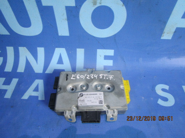 Modul confort BMW E60 525d 2004; 6948689