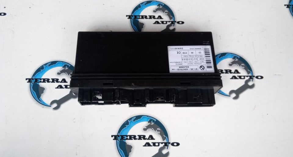Modul confort BMW E60