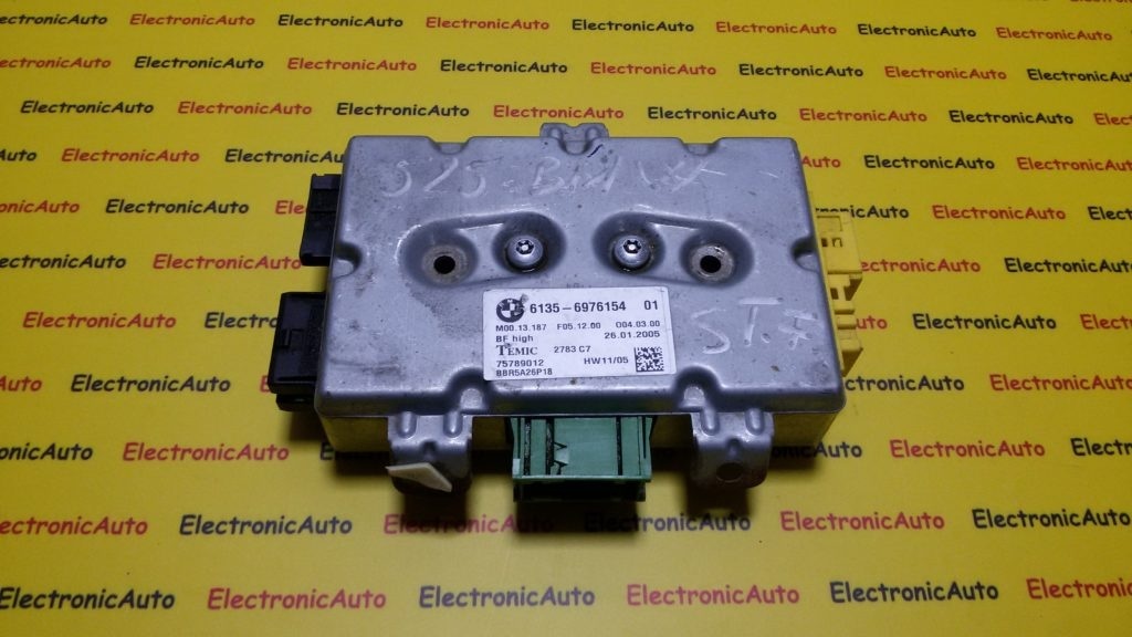 Modul confort BMW E61 6135697615401, 75789012