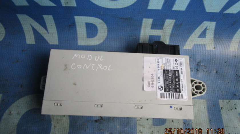 Modul confort BMW E63 645ci 2004; 6943851