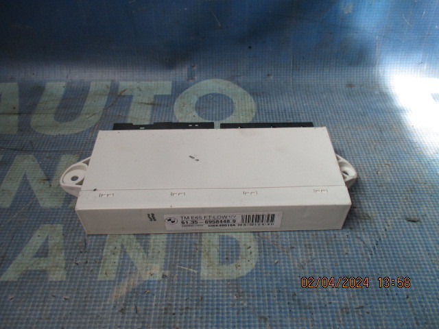 Modul confort BMW E65 2005; 6958448